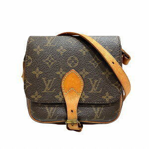 Louis Vuitton Monogram Carte Cher PM Shoulder Bag